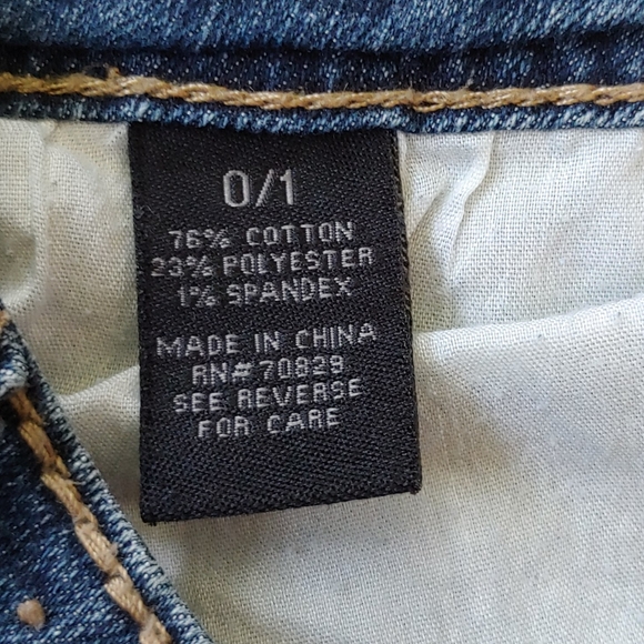 ☀SALE 4 for$20☀              Rue21 Short Shorts - Picture 4 of 4